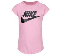 Nike Futura SS T-Shirt per Bambina Just Pink 6/7 Anni