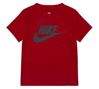 Nike Futura SS T-Shirt per Bambini Gym Red 2/3 Anni