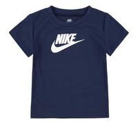 Nike Futura SS T-Shirt per Bambini Midnight Navy 4/5 Anni