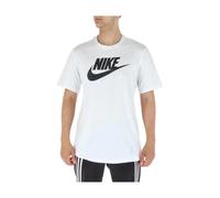 Nike - Futura TShirt Large Logo Tee - - Sport - Uomo - Bianco - M