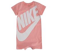 Nike Futura Tuta intera per bimbi BlCiascunoed Coral 0/3 mesi