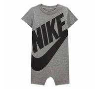 Nike Futura Tuta intera per bimbi Dark Gray Heather/Black 9 mesi