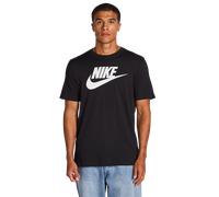 Nike Futura Uomo - Magliette Nero - Taglia L Black L
