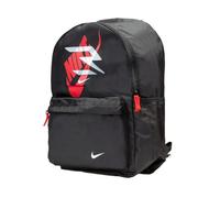 Nike Futura X 3 Brand Daypack - Nero/Rosso - Taglia unica (21L), nero, rosso.