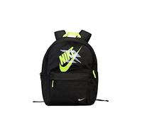 Nike Futura X 3 Brand Daypack - Nero - Taglia unica (21L), nero, Taglia unica, Zaino per laptop per uso quotidiano