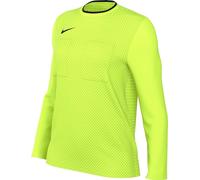Nike FV3328-702 W NK DF Ref II JSY LS Maglia Lunga Donna Volt/Black Taglia M
