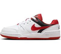 Nike Sportswear Sneaker 'Full Force' rosso / nero / bianco, Taglia 35