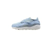 Nike FV6103-400 Air Footscape Donna, Denim/Wheat Gold-Ice Blue-White EU 35.5