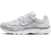 Nike P-6000 female Scarpe - Bianco - Rete/Sintetico - Foot Locker White 40.5