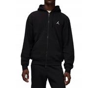 Felpa con cappuccio e zip a tutta lunghezza Jordan Brooklyn Fleece - Uomo - Nero XXL
