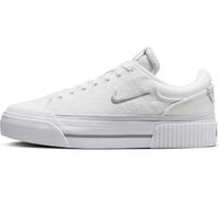 NIKE FZ2606-100 Court Legacy Lift Donna, 0 EU 36