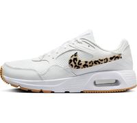 NIKE FZ2649-100 Air Max SC Uomo, Summit White/Black-Hemp-White EU 38