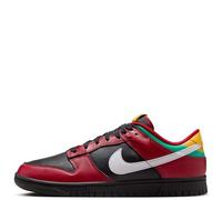 NIKE FZ3057-001 Dunk Low Retro Ltd Donna, Phantom/LT British Tan-Black-Fire Red EU 40