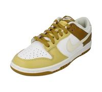 Nike FZ4042-716 Nike Dunk Low Retro Uomo, Bronzine/Coconut Milk-Saturn Gold-Sail EU 39