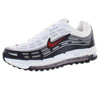Nike FZ4110-104 Air Max TL 2.5 Uomo, White/Varsity Red-Black-Medium Grey EU 41