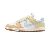 Nike FZ4347-100 Nike Dunk Low Uomo, Sail/University Red-Tour Yellow EU 44.5