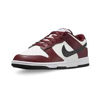 Nike Fz4616 Nike Dunk Low Uomo, Dark Team Red/Black-Summit White Eu 39
