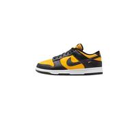 Nike Fz4618 Nike Dunk Low Uomo, Black/University Gold-White Eu 43