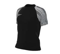 NIKE Maglia Academy DF SS W T-Shirt, Nero, Bianco E Bianco, S Donna