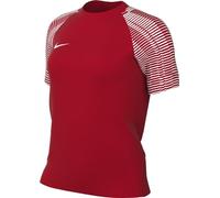 Nike FZ4887-657 W NK DF Academy JSY SS Maglia Lunga Donna University Red/White/White Taglia L