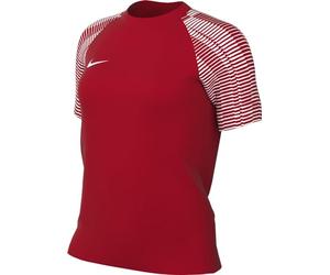 Nike FZ4887-657 W NK DF Academy JSY SS Maglia Lunga Donna University Red/White/White Taglia L