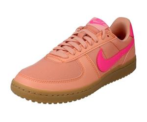 NIKE FZ5593-800 Wmns Field General Donna, Apricot Agate/Hyper Pink-Gum Light Brown EU 37.5