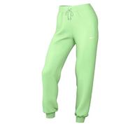 NIKE FZ7626-376 Sportswear Phoenix Fleece Pantaloni Sportivi Donna Vapor Green/Sail Taglia XS