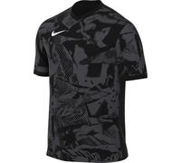 NIKE FZ9332-010 M NK DF PRCSN VII JSY SS Maglia Lunga Uomo Black/Anthracite/White Taglia 3XL