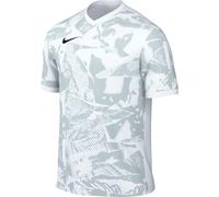 NIKE FZ9332-100 M NK DF PRCSN VII JSY SS Maglia Lunga Uomo White/Black Taglia 3XL
