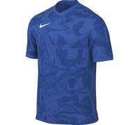 NIKE FZ9332-463 M NK DF PRCSN VII JSY SS Maglia Lunga Uomo Royal Blue/White Taglia 3XL
