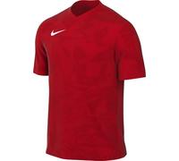 NIKE FZ9332-657 M NK DF PRCSN VII JSY SS Maglia Lunga Uomo University Red/White Taglia 3XL