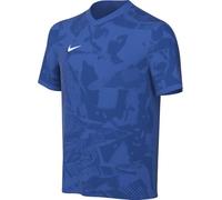 NIKE FZ9336-463 Y NK DF PRCSN VII JSY SS Maglia Lunga Unisex Ragazzi Royal Blue/White Taglia XL