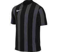 NIKE FZ9337-010 M NK DF STRP DVSN V JSY SS Maglia Lunga Uomo Black/Anthracite/White Taglia L