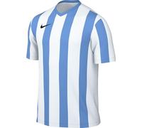 NIKE FZ9337-102 M NK DF STRP DVSN V JSY SS Maglia Lunga Uomo White/University Blue/Black Taglia S