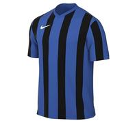 NIKE FZ9337-463 M NK DF STRP DVSN V JSY SS Maglia Lunga Uomo Royal Blue/Black/White Taglia M