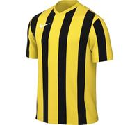 NIKE FZ9337-719 M NK DF STRP DVSN V JSY SS Maglia Lunga Uomo Tour Yellow/Black/White Taglia S