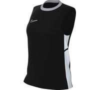Nike Dri-fit Academy 25 Sleeveless T-shirt Nero XL Donna