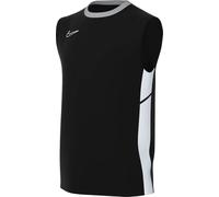 NIKE FZ9751-010 Y NK DF ACD25 SL Top Maglia Lunga Unisex Ragazzi Black/Wolf Grey/White/White Taglia M