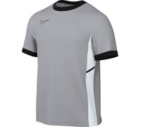 Nike Dri-fit Academy 25 Short Sleeve T-shirt Grigio S Uomo