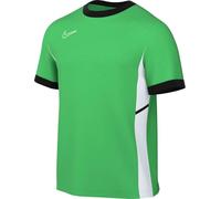 Nike FZ9754-329 M NK DF ACD25 SS Top Maglia Lunga Uomo Green Spark/Black/White/White Taglia M