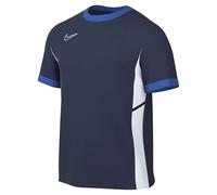 NIKE FZ9754-410 M NK DF ACD25 SS Top Maglia Lunga Uomo Midnight Navy/Royal Blue/White/White Taglia M