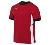 Nike FZ9754-657 M NK DF ACD25 SS Top Maglia Lunga Uomo University Red/Black/White/White Taglia M