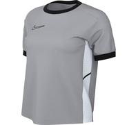 Nike Dri-fit Academy 25 Short Sleeve T-shirt Grigio M Donna