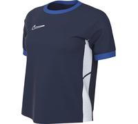 NIKE FZ9756-410 W NK DF ACD25 SS Top Maglia Lunga Donna Midnight Navy/Royal Blue/White/White Taglia XL