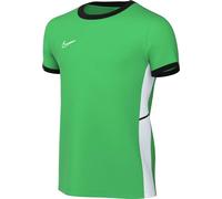 NIKE FZ9758-329 Y NK DF ACD25 SS Top Maglia Lunga Unisex Ragazzi Green Spark/Black/White/White Taglia L