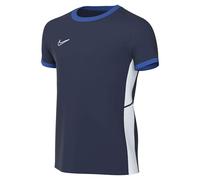 NIKE FZ9758-410 Y NK DF ACD25 SS Top Maglia Lunga Unisex Ragazzi Midnight Navy/Royal Blue/White/White Taglia M