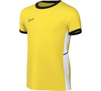 NIKE FZ9758-719 Y NK DF ACD25 SS Top Maglia Lunga Unisex Ragazzi Tour Yellow/Black/White/Black Taglia S