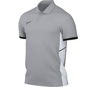 NIKE FZ9759-012 M NK DF ACD25 SS Polo Maglia Lunga Uomo Wolf Grey/Black/White/Black Taglia 2XL