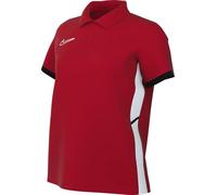 NIKE FZ9761-657 W NK DF ACD25 SS Polo Maglia Lunga Donna University Red/Black/White/White Taglia L