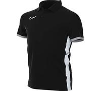 NIKE FZ9763-010 Y NK DF ACD25 SS Polo Maglia Lunga Unisex Ragazzi Black/Wolf Grey/White/White Taglia L